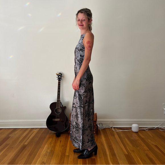 Reformation Adkins Dress | Lacy 🕸Silk🕸 🎉SALE🎀 NEW - Picture 5 of 14